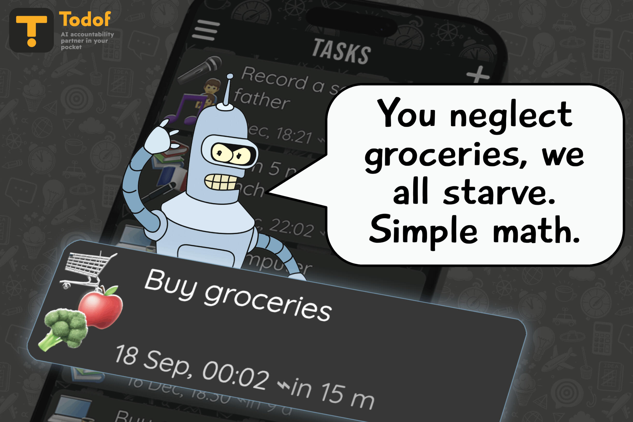 Aware Reminders in action 1